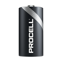 Procell 1.5V, MN1400, LR14, C, Pack à 10 Stk.