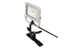 WORKLIGHT proiettore lampadina LED 10W con morsetto